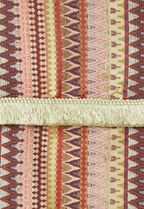 Striped Caravan Tablecloth