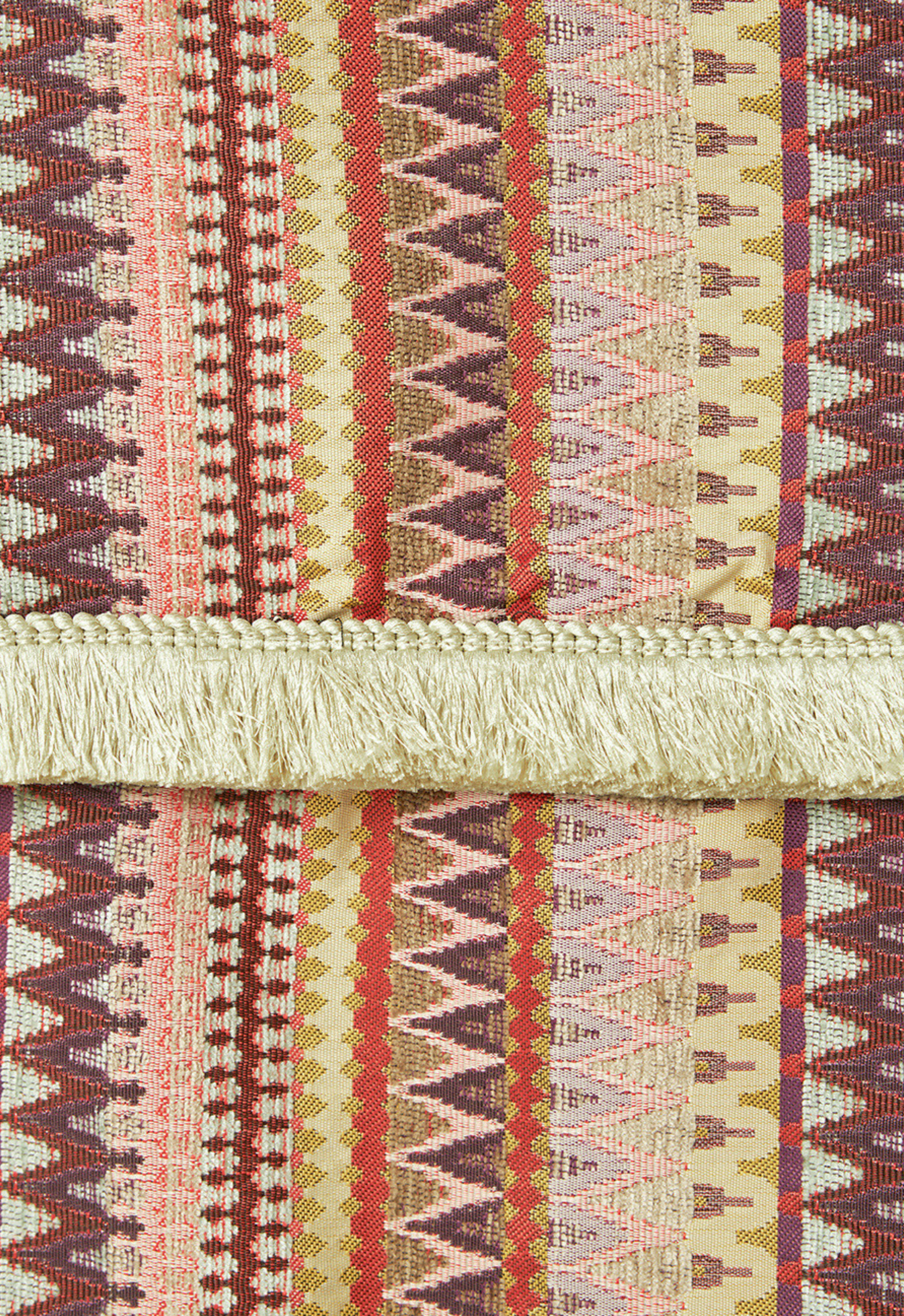 Striped Caravan Tablecloth