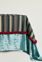 Bosphorus Stripe Tablecloth
