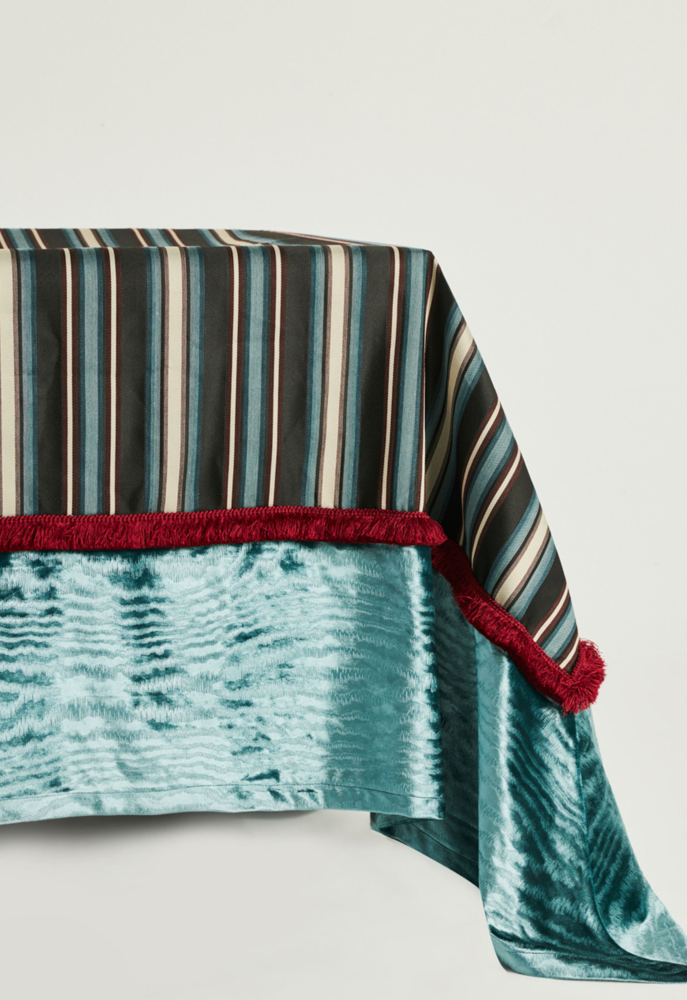 Bosphorus Stripe Tablecloth